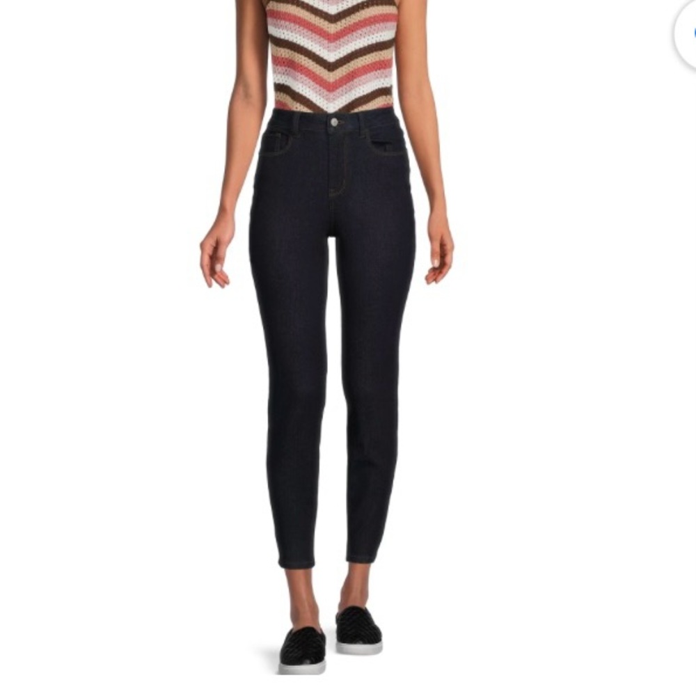 No boundaries NOBO high rise skinny jeans